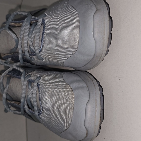 FootJoy Flex Spikeless Athletic Lace Up Golfing Baby Blue Sneakers Womens Size 7 - Picture 12 of 16